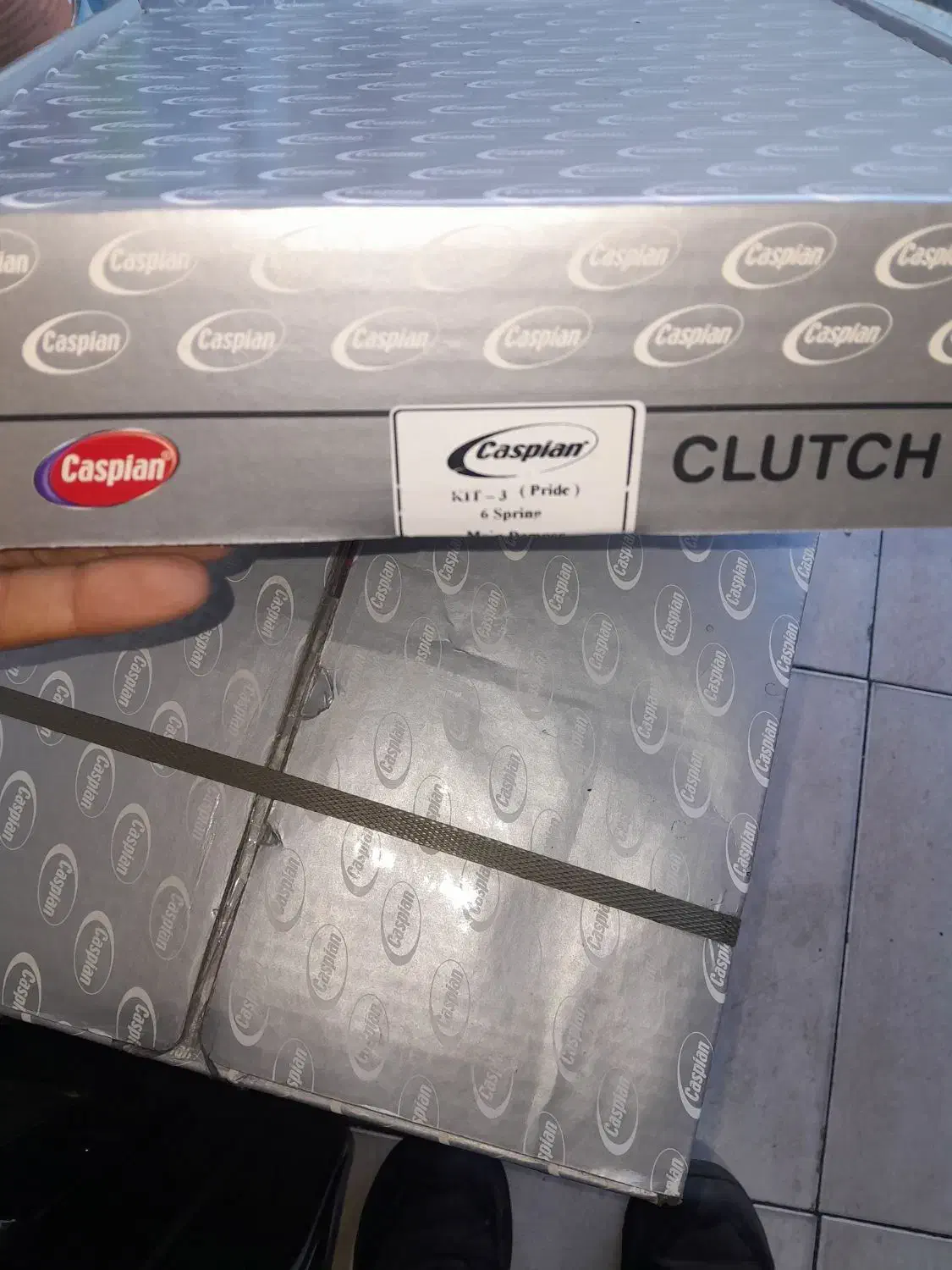 دیسک و صفحه پراید|قطعات یدکی و لوازم جانبی|قزوین, |دیوار