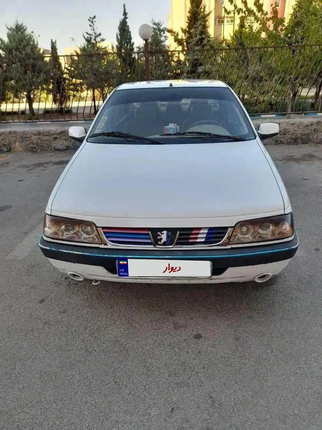 پژو 405 اس ال ایکس TU5|خودرو سواری و وانت|فولادشهر, C1|دیوار