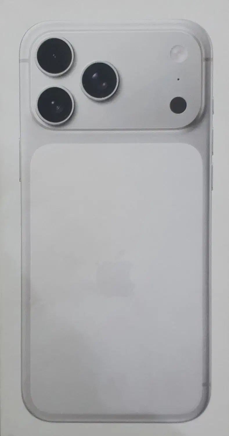 آیفون 17 پرومکس Zaa|موبایل|قشم, |دیوار