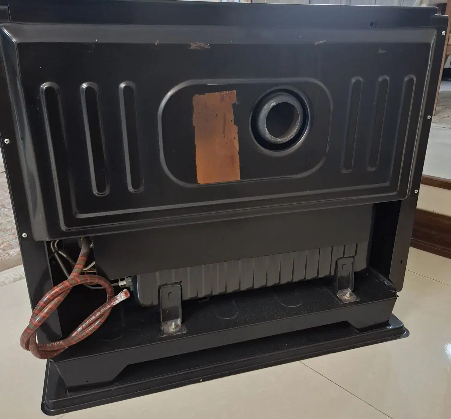 بخاری گازی سپهر الکتریک|بخاری، هیتر، شومینه|پاکدشت, پاکدشت (مامازند)|دیوار