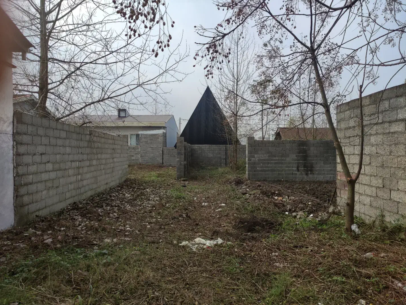 فروش زمین مسکونی تربگوده سند تک برگ دو کله (مالک)|فروش زمین و ملک کلنگی|بندر انزلی, تربه گوده|دیوار