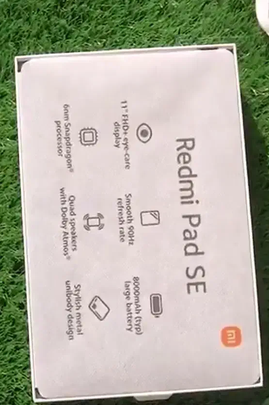 تبلت ۱۱ اینچ شیائومی(Redmi Pad Se)|تبلت|قم, پردیسان|دیوار