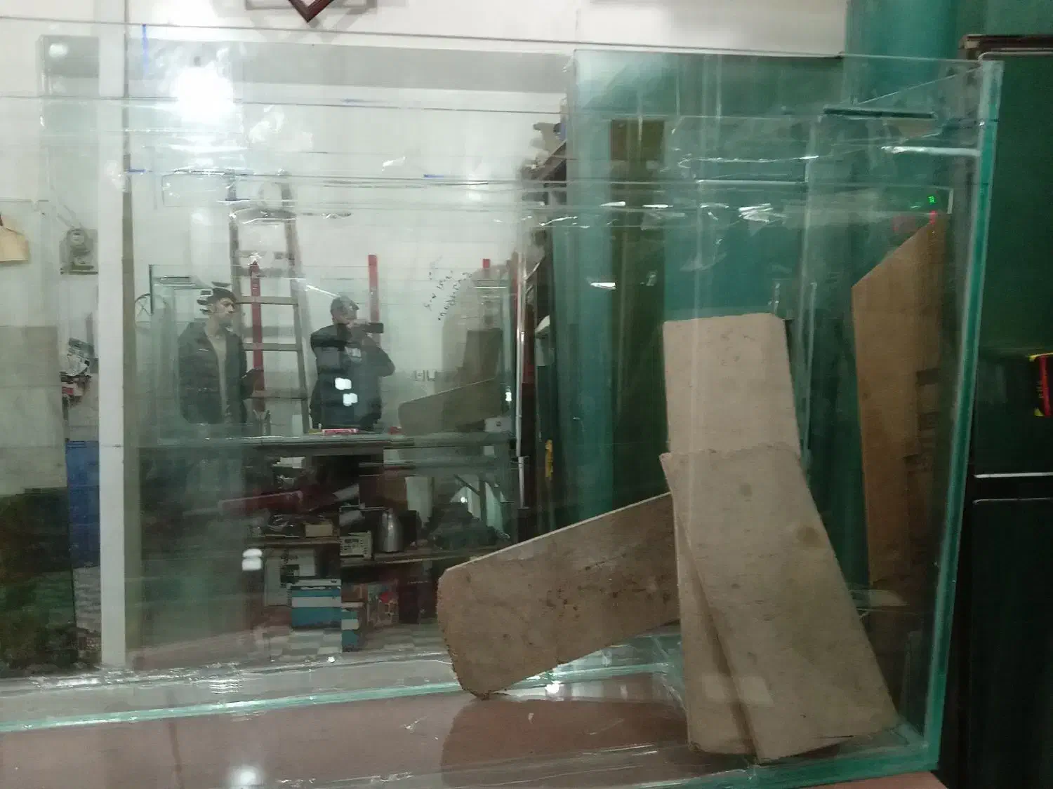 شیشه بری تقی پور گلستان|خدمات پیشه و مهارت|گرگان, |دیوار