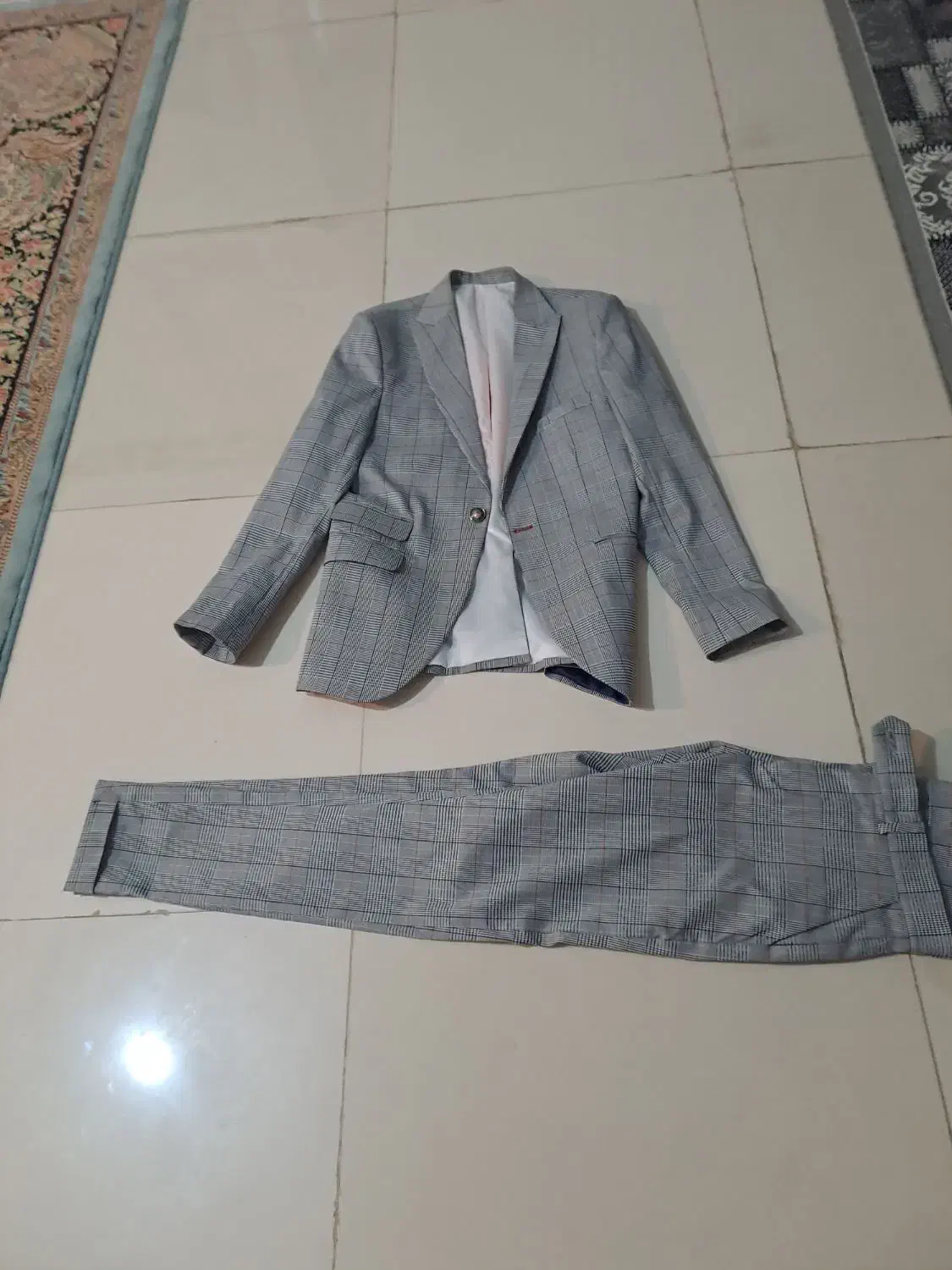 فروش کت و شلوار|لباس|رفسنجان, |دیوار