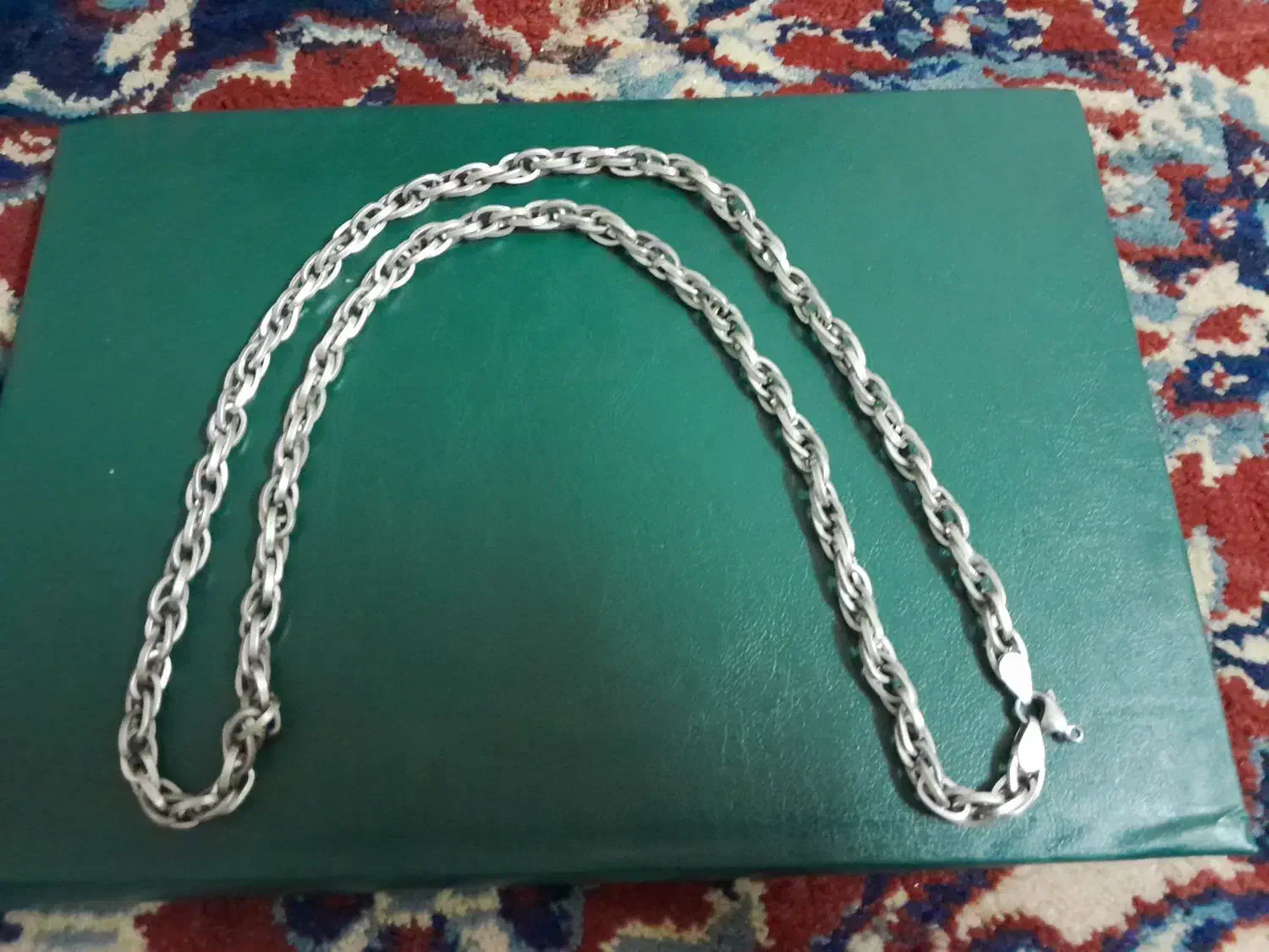 گردنبند نقره|جواهرات|قم, نیروگاه|دیوار