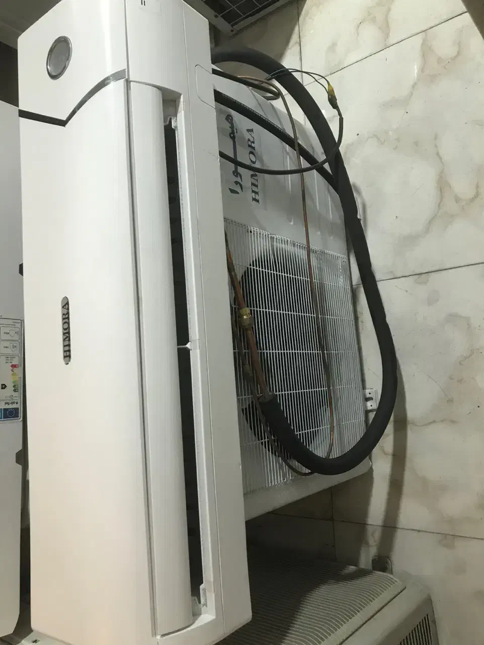 کولر گازی|کولر گازی و فنکوئل|ارومیه, |دیوار