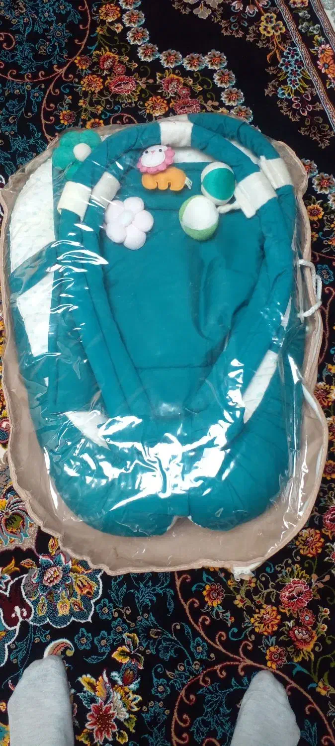 تشک بازی بچه|اسباب و اثاث بچه|اسلامآباد غرب, |دیوار