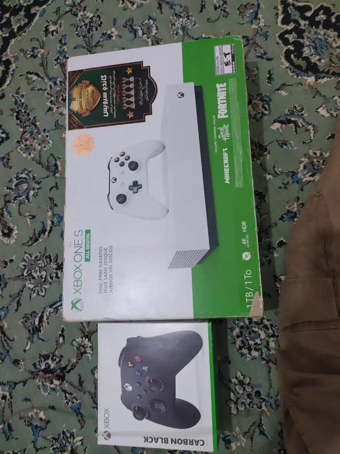 ایکس باکس وان اس|کنسول، بازی ویدئویی و آنلاین|دهدشت, |دیوار