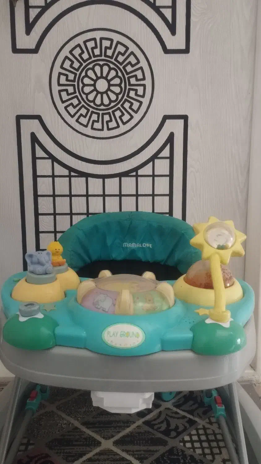 روروئک|کالسکه و لوازم جانبی|رباط‌کریم, منجیل آباد|دیوار