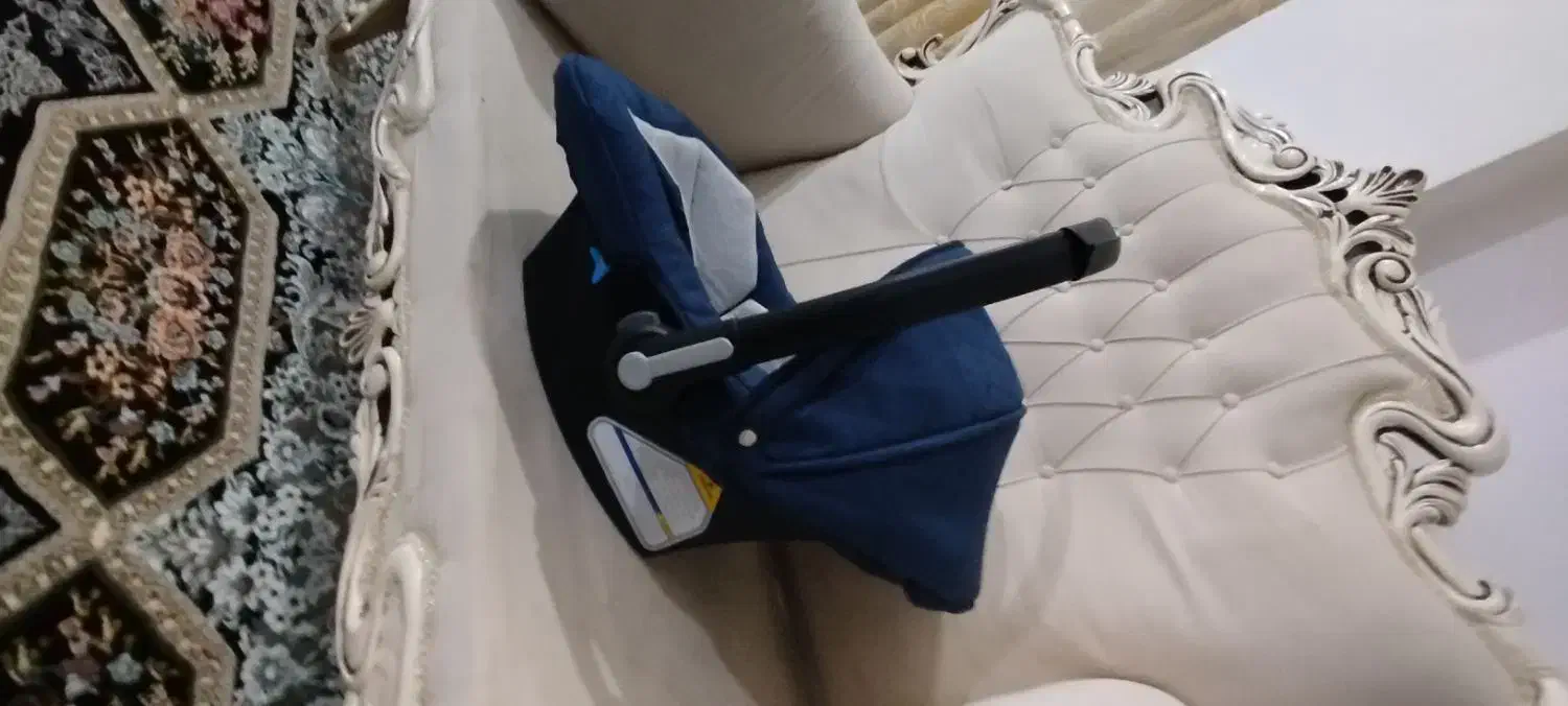 کریر نو|کالسکه و لوازم جانبی|نهاوند, |دیوار