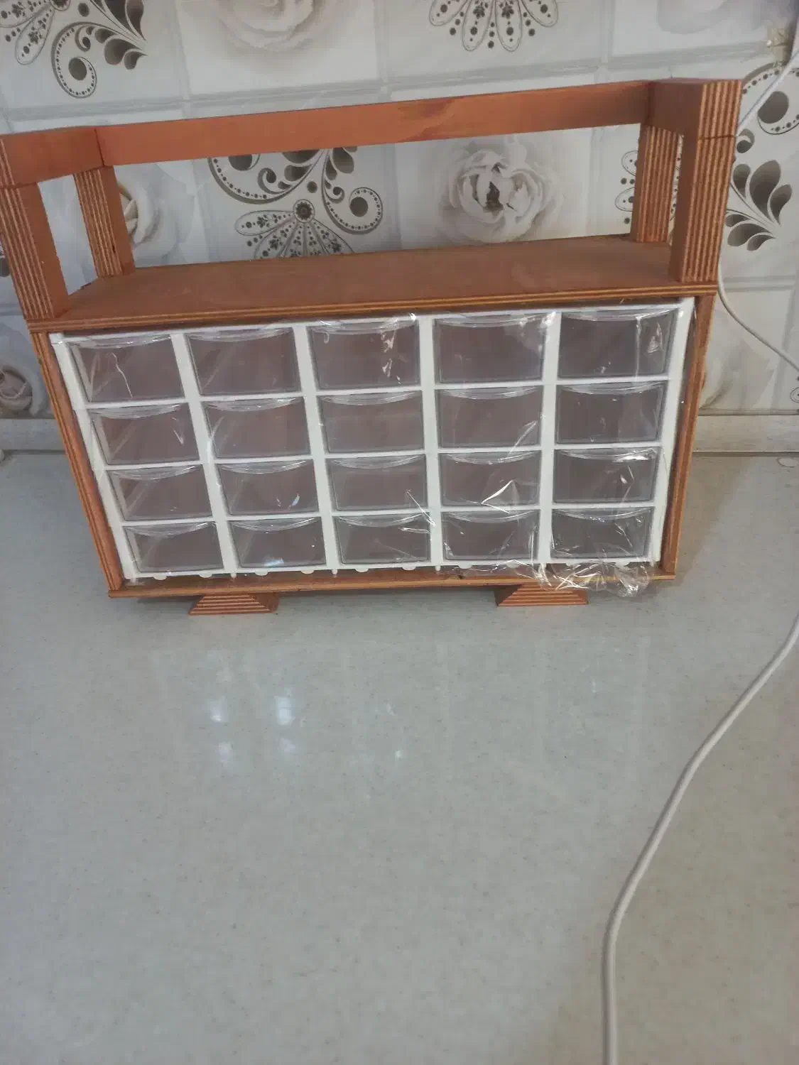 جا ادویه ای|ظروف نگهدارنده، پلاستیکی، یکبارمصرف|اسلامآباد غرب, |دیوار