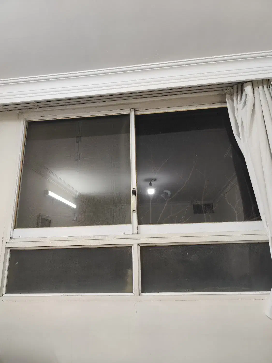 پنجره آلومینیومی تک جداره|مصالح و تجهیزات ساختمان|اصفهان, شاهزید|دیوار