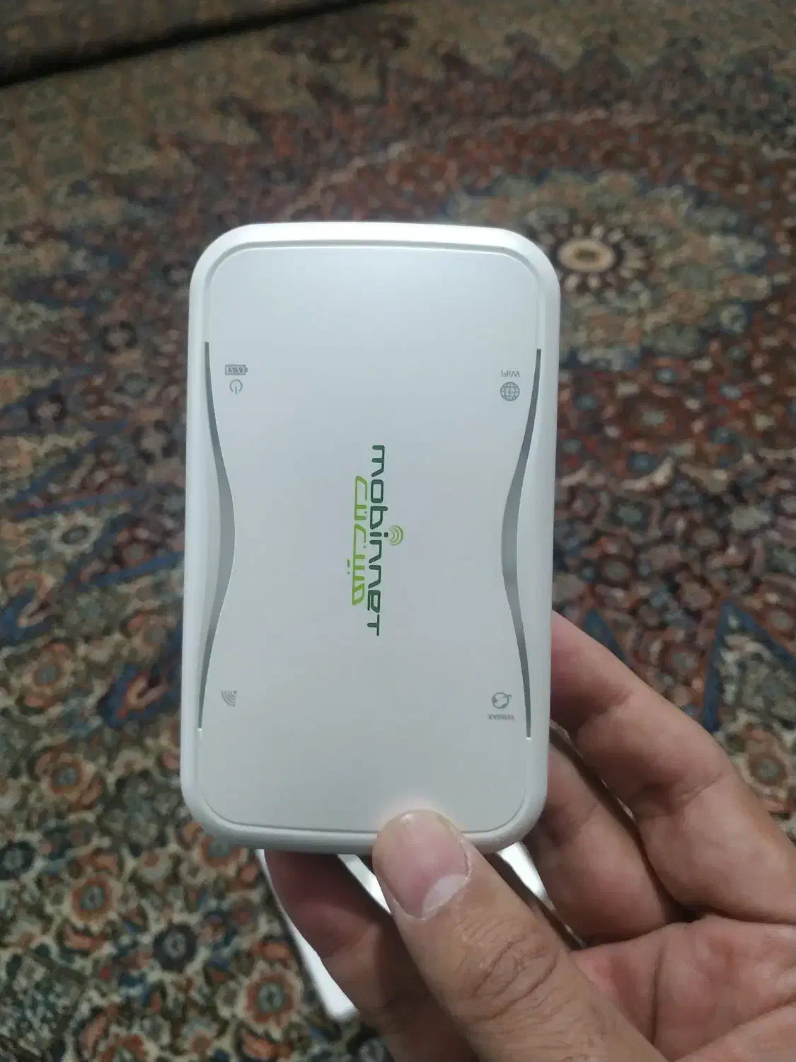 مودم وایمکس مبین نت|مودم و تجهیزات شبکه|مشهد, احمدآباد|دیوار