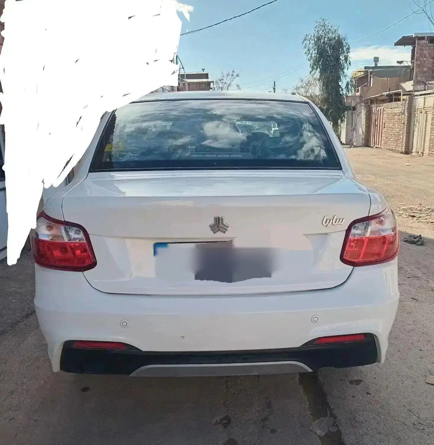 ساینا s صفر ۴۰۳|خودرو سواری و وانت|کرمان, |دیوار