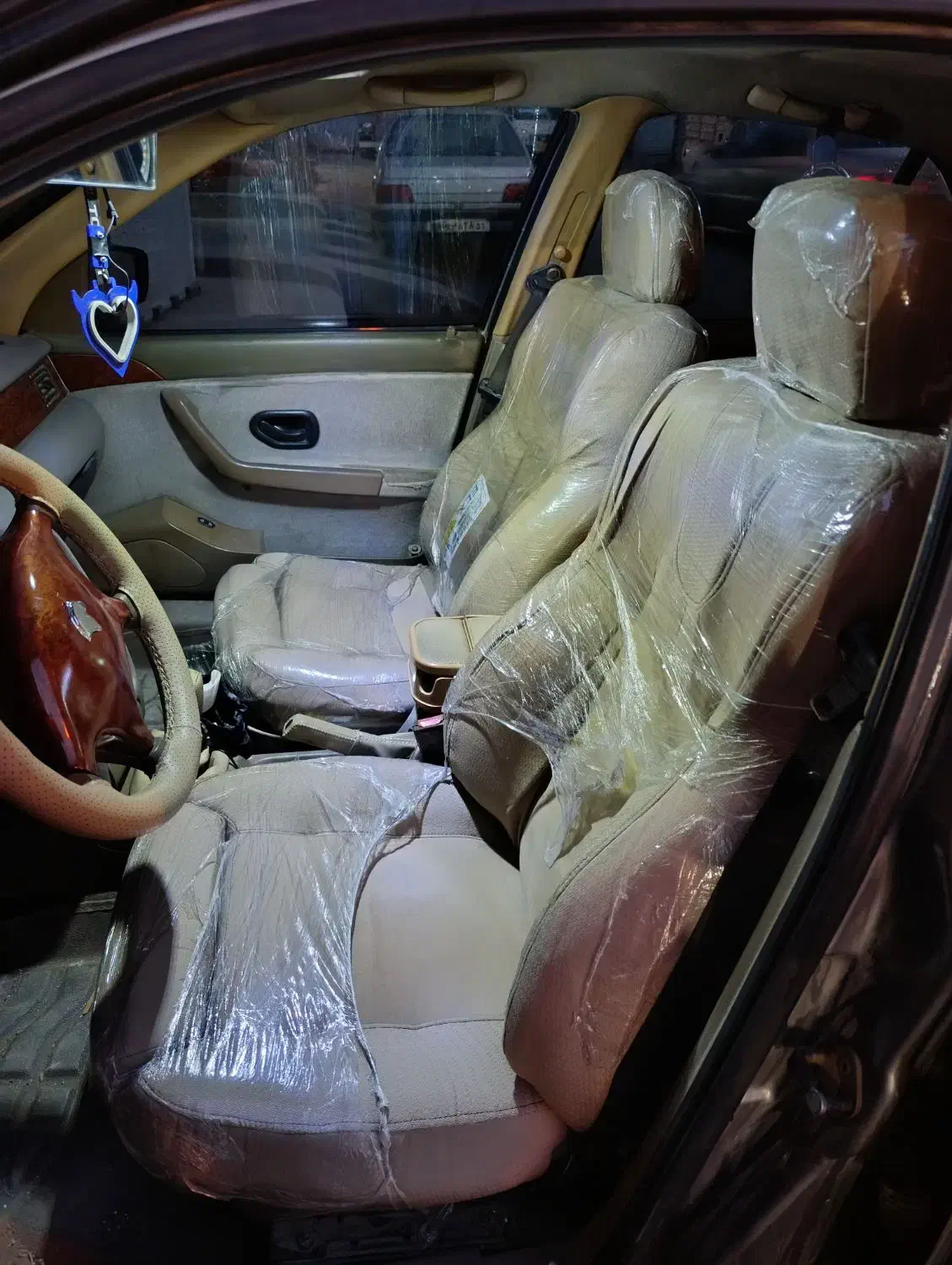 سمند 85 دوگانه سوز|خودرو سواری و وانت|سنندج, |دیوار