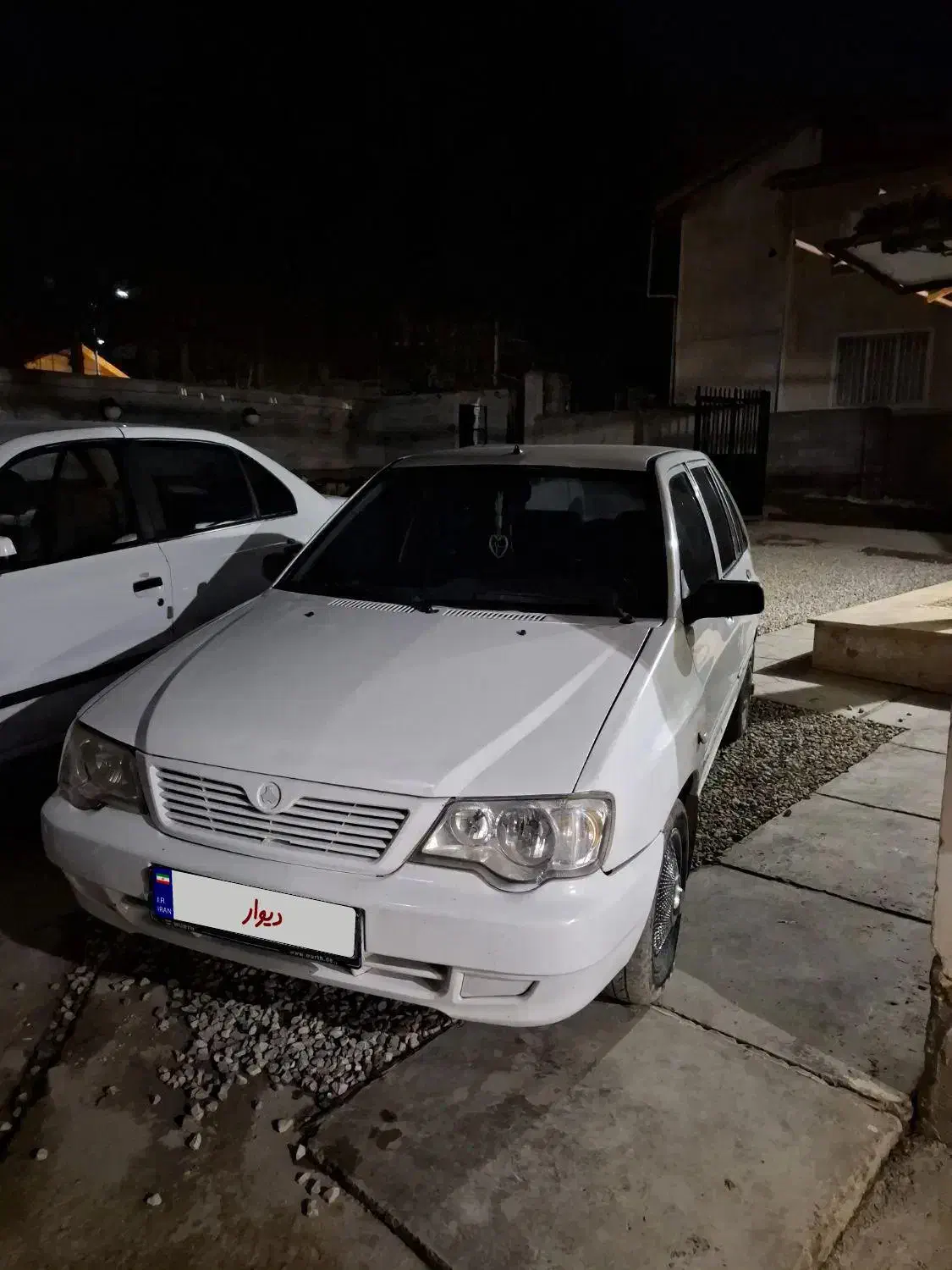 پراید ۱۱۱ مدل ۹۵|خودرو سواری و وانت|کلاردشت, |دیوار