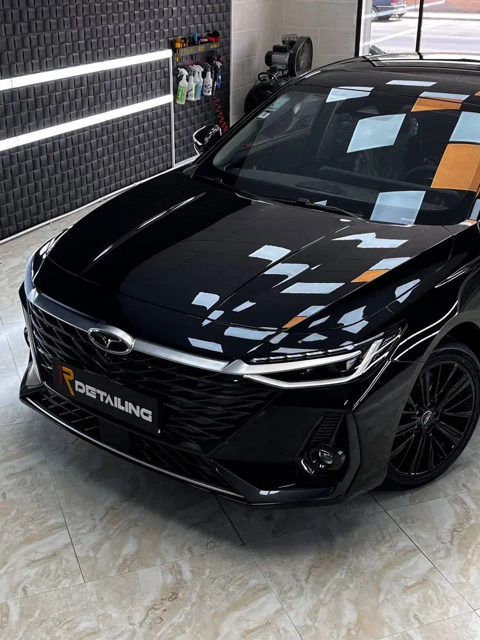 مرکز تخصصی نانو سرامیک خودرو یزد|خدمات موتور و ماشین|یزد, |دیوار