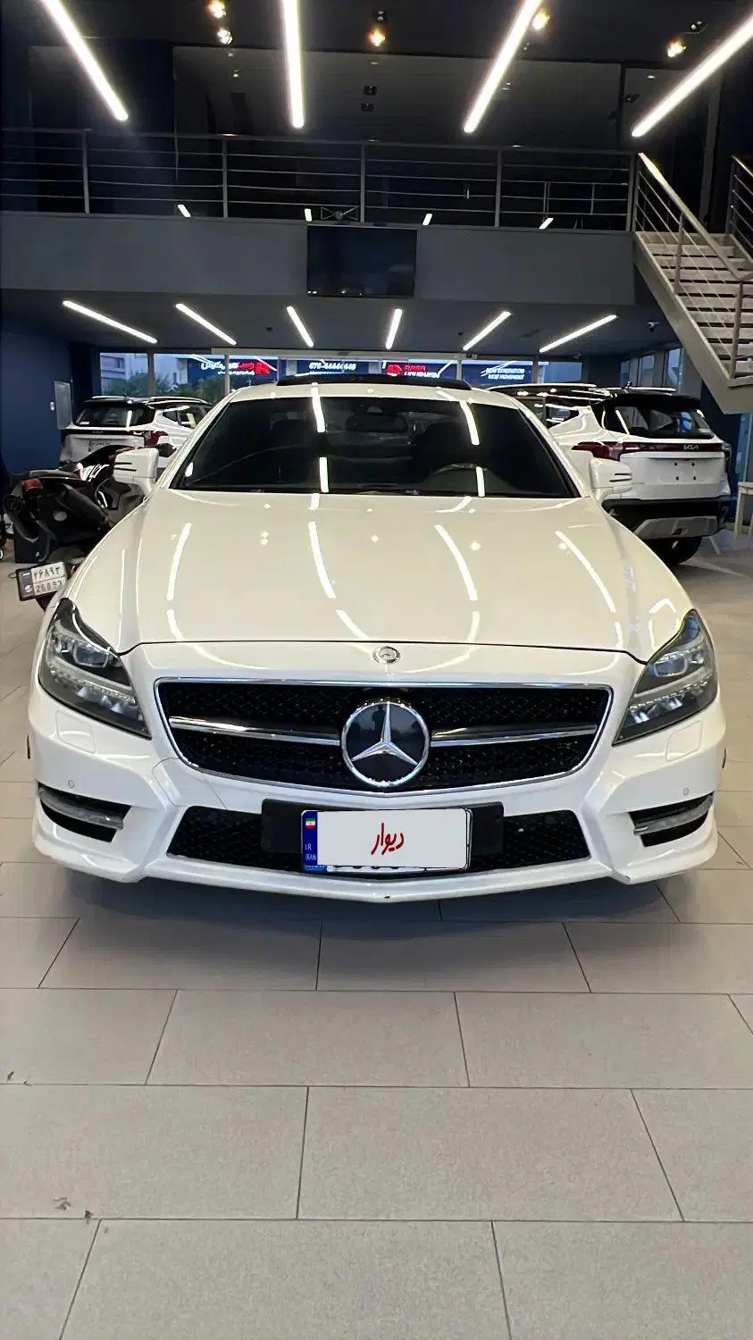 CLS 500|خودرو سواری و وانت|کیش, |دیوار