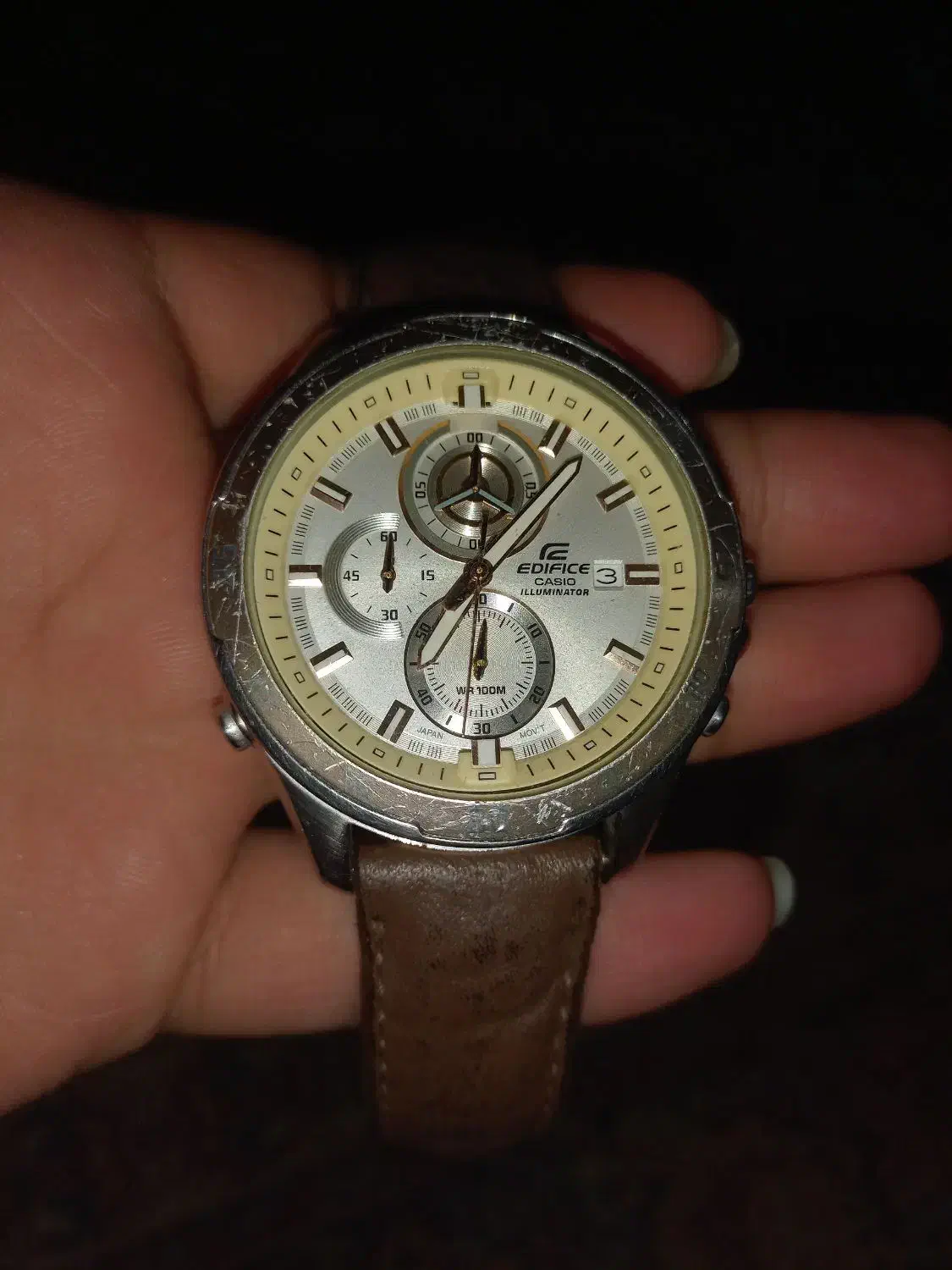 فروش ساعت ادی فیس کاسیو|ساعت|سقز, |دیوار