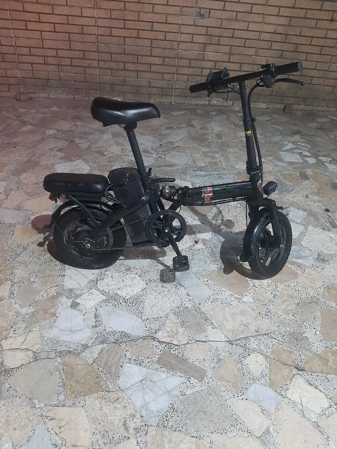 دوچرخه برقی|دوچرخه، اسکیت، اسکوتر|گرگان, |دیوار