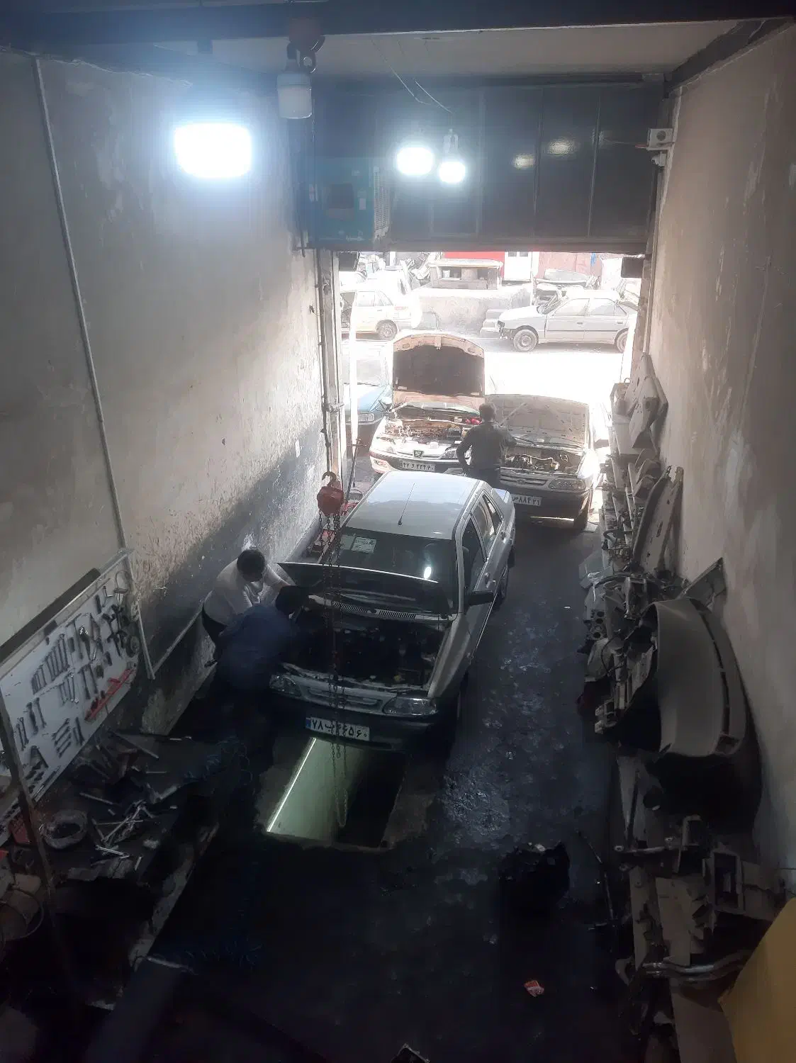 میکانیک|استخدام صنعتی، فنی، مهندسی|بهارستان, |دیوار