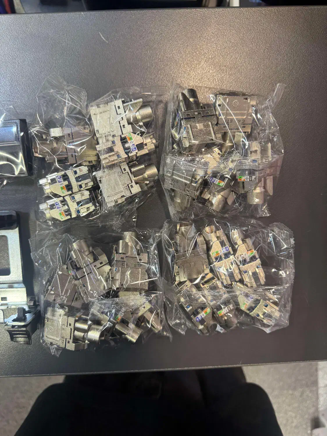 پچ پنل لگراند SFTP|مودم و تجهیزات شبکه|تهران, فلسطین (میدان انقلاب)|دیوار