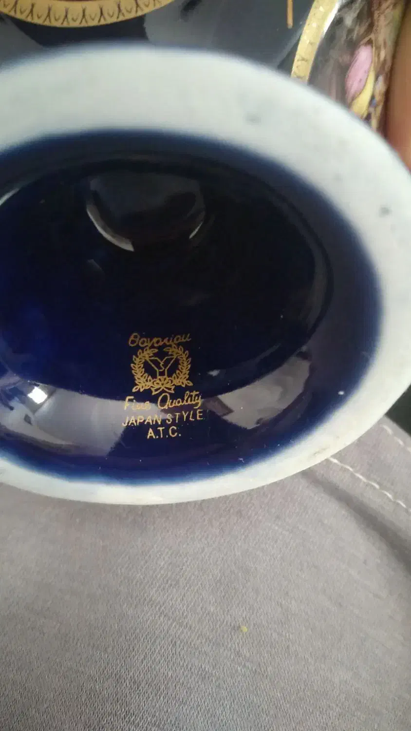 تبلت سرمه ای|تبلت|تبریز, |دیوار