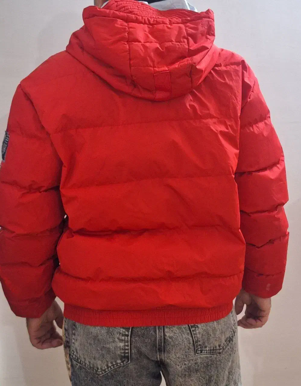 کاپشن برند اصل یونیکان‌منچستر|لباس|لنگرود, |دیوار