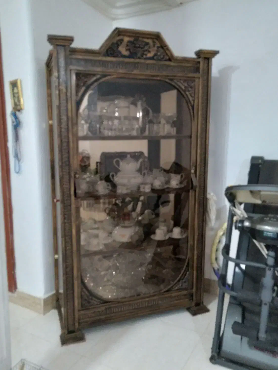 بوفه سالم|بوفه، ویترین، کنسول|گرگان, |دیوار