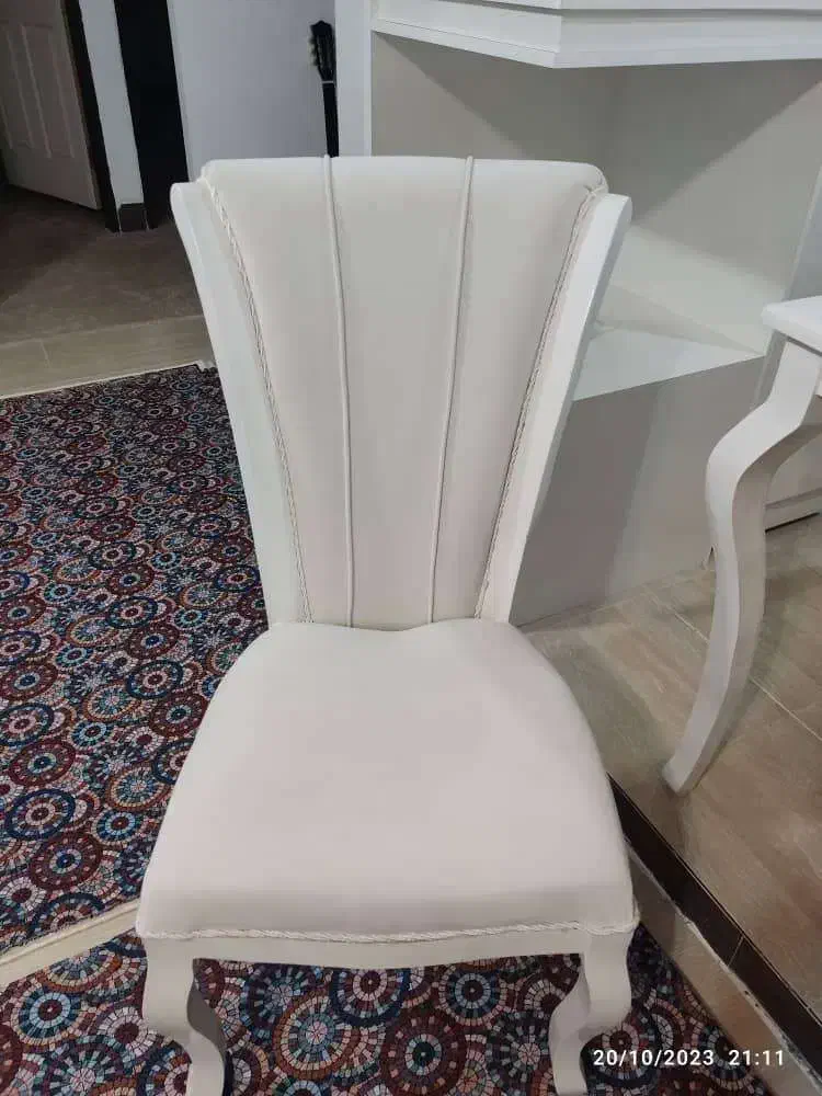 غذاخوری ۶ نفره|میز و صندلی غذاخوری|مرند, |دیوار