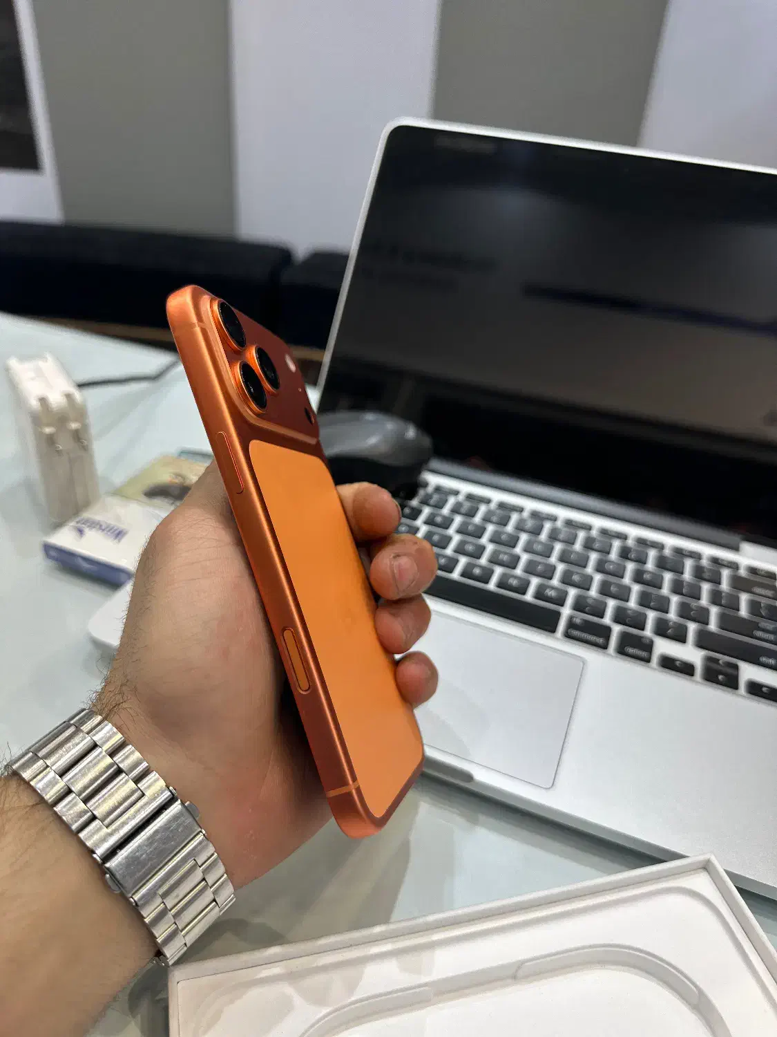 Iphone17promax256 Zaa|موبایل|تبریز, |دیوار