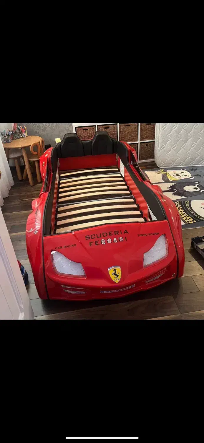 تخت نوجوان طرح فراری برند بالسا|تخت و سرویس خواب|تهران, سعادت‌آباد|دیوار