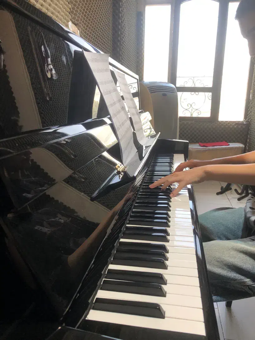 آموزش پیانو در منزل|خدمات آموزشی|تهران, تهرانپارس غربی|دیوار