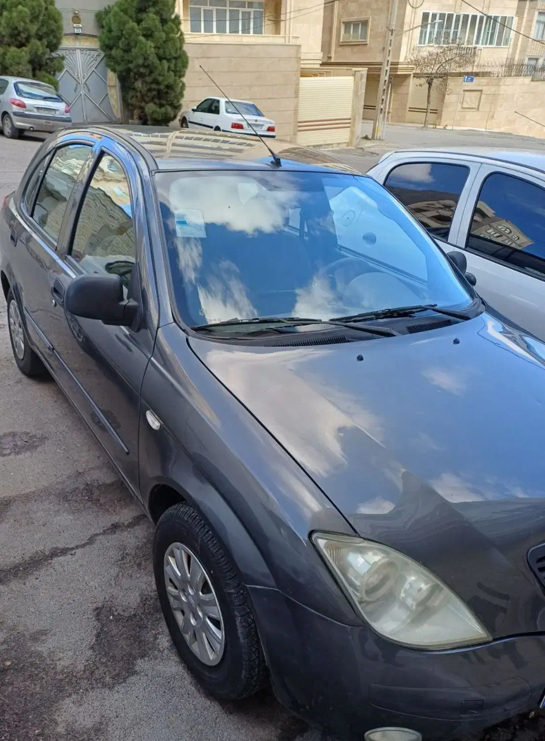 تیبا۲مدل ۹۳|خودرو سواری و وانت|تبریز, |دیوار