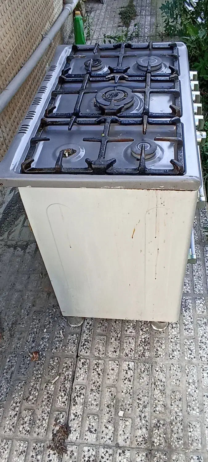 گاز آشپزخونه|اجاق گاز و لوازم برقی پختوپز|کردکوی, |دیوار