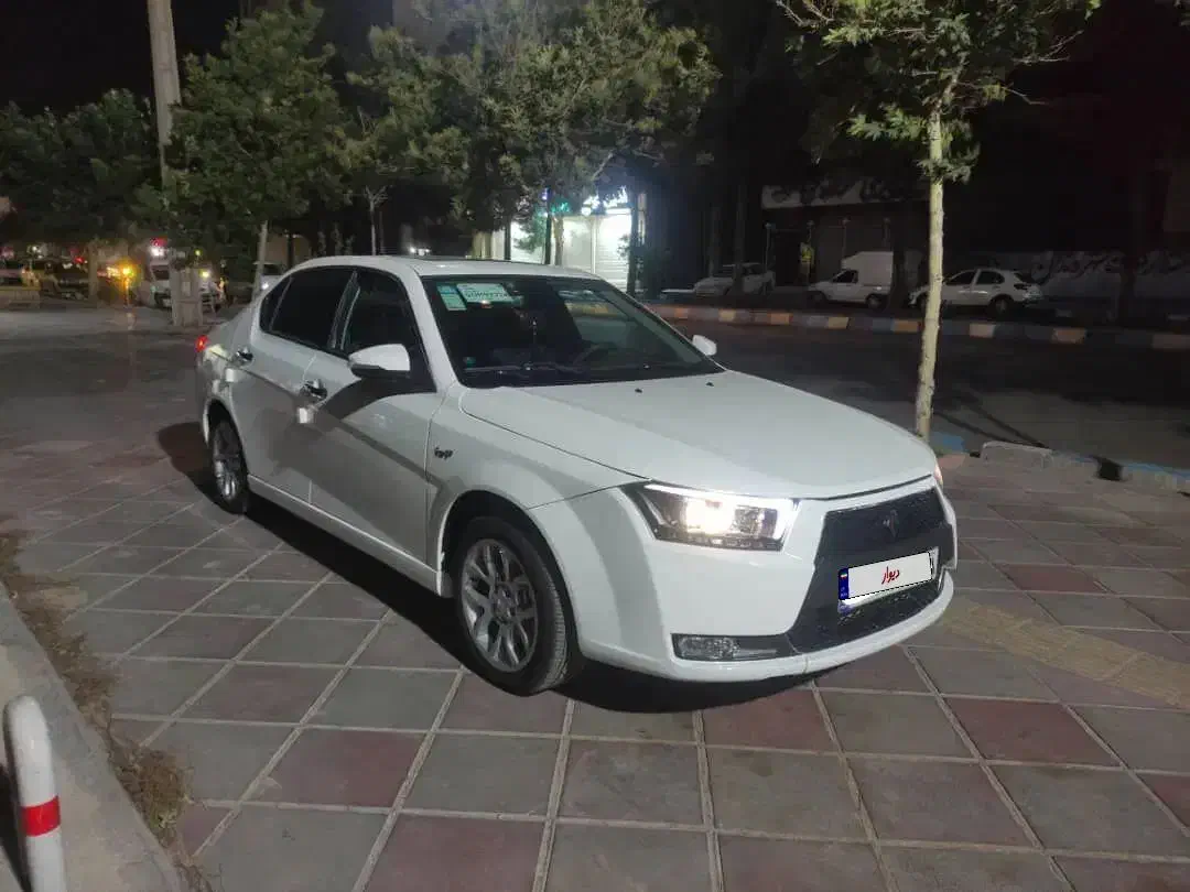 دنا پلاس توربو شارژ اتوماتیک 1404|خودرو سواری و وانت|تهران, فلسطین (میدان انقلاب)|دیوار