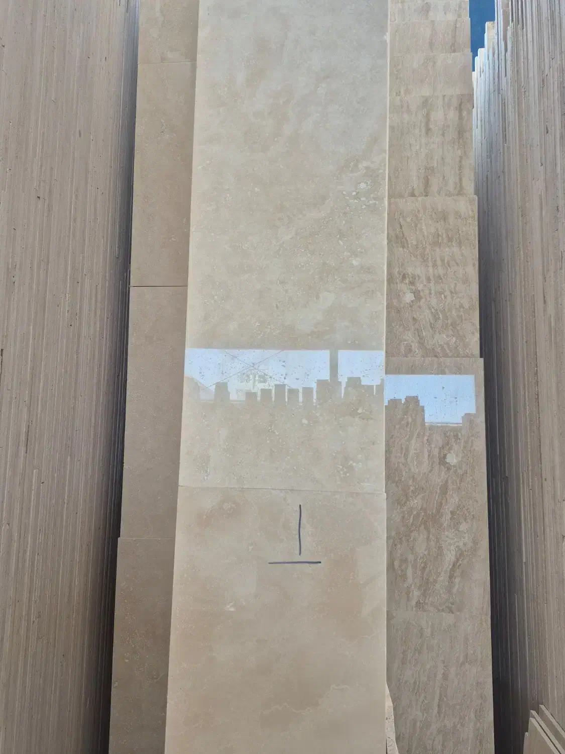 سنگ پلاک حاجی اباد .عباس اباد .اتشکوه قیمت مناسب|مصالح و تجهیزات ساختمان|محلات, |دیوار