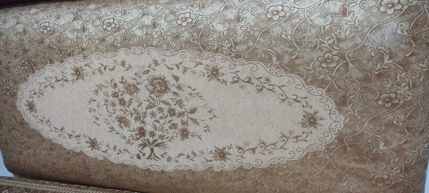 با سلام چهار عدد پشتی دو رو طرح هخامنشی|پشتی|اهواز, ۲۵۴دستگاه|دیوار