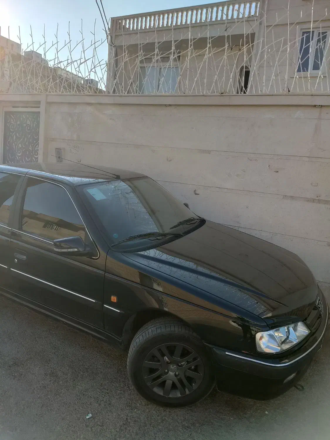 پارس XU7 تک برگ|خودرو سواری و وانت|شیراز, نیایش|دیوار