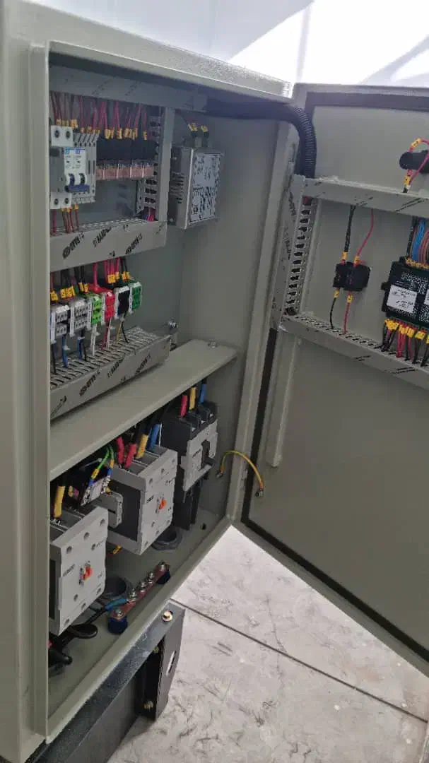 ژنراتور ۸۰ کاوا موتورسازان تراکتورسازی ایران|ماشین‌آلات صنعتی|بستان آباد, |دیوار