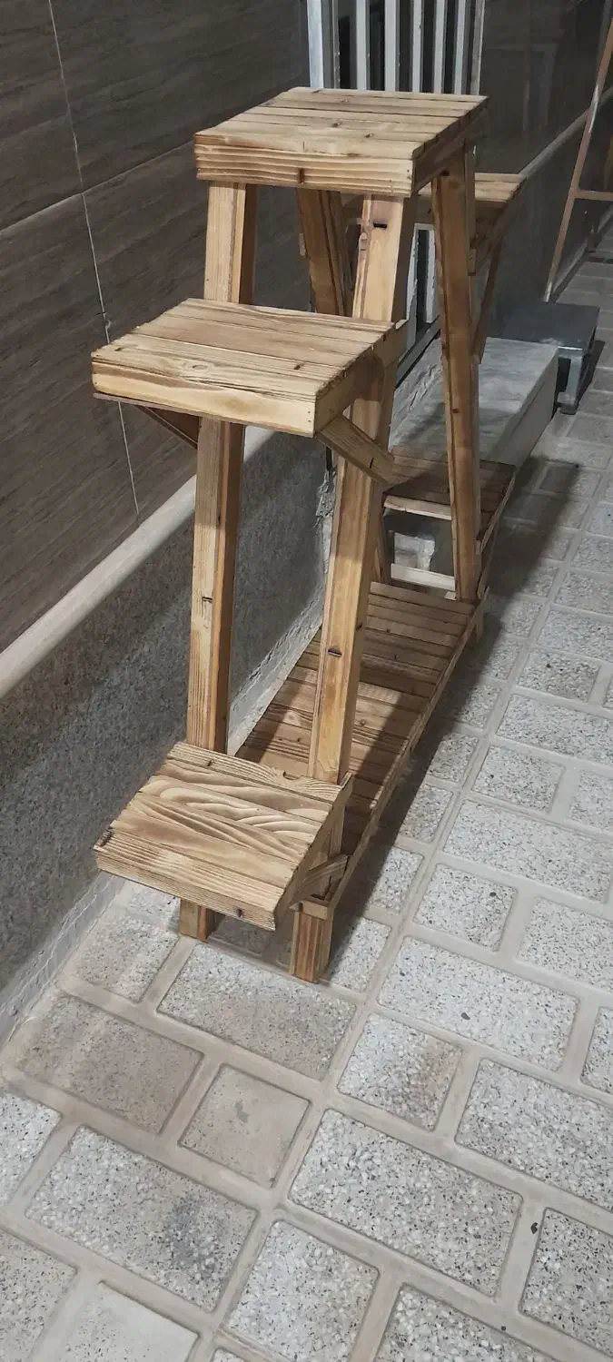 استند گل|گل و گیاه طبیعی|سرپل ذهاب, |دیوار