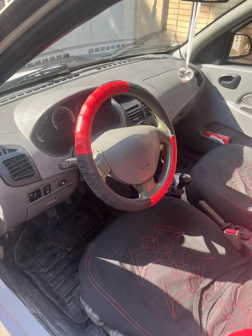 تیبا۲ مدل ۹۶ -|خودرو سواری و وانت|اصفهان, ملک‌شهر|دیوار