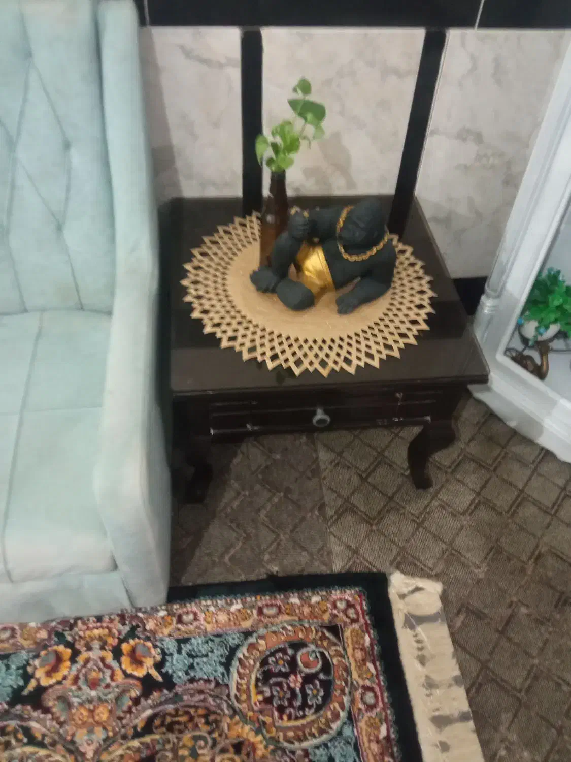 میزعسلی|مبلمان خانگی و میز عسلی|تربت جام, خیرآباد|دیوار