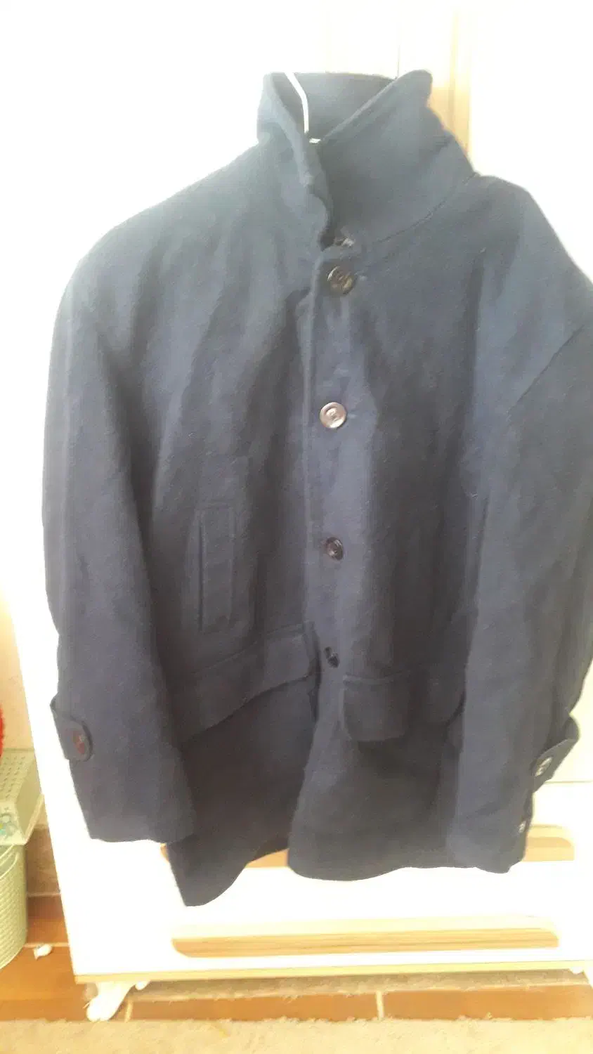 پالتو نیمه بلند پشمی و کاپشن|لباس|مبارکه, |دیوار