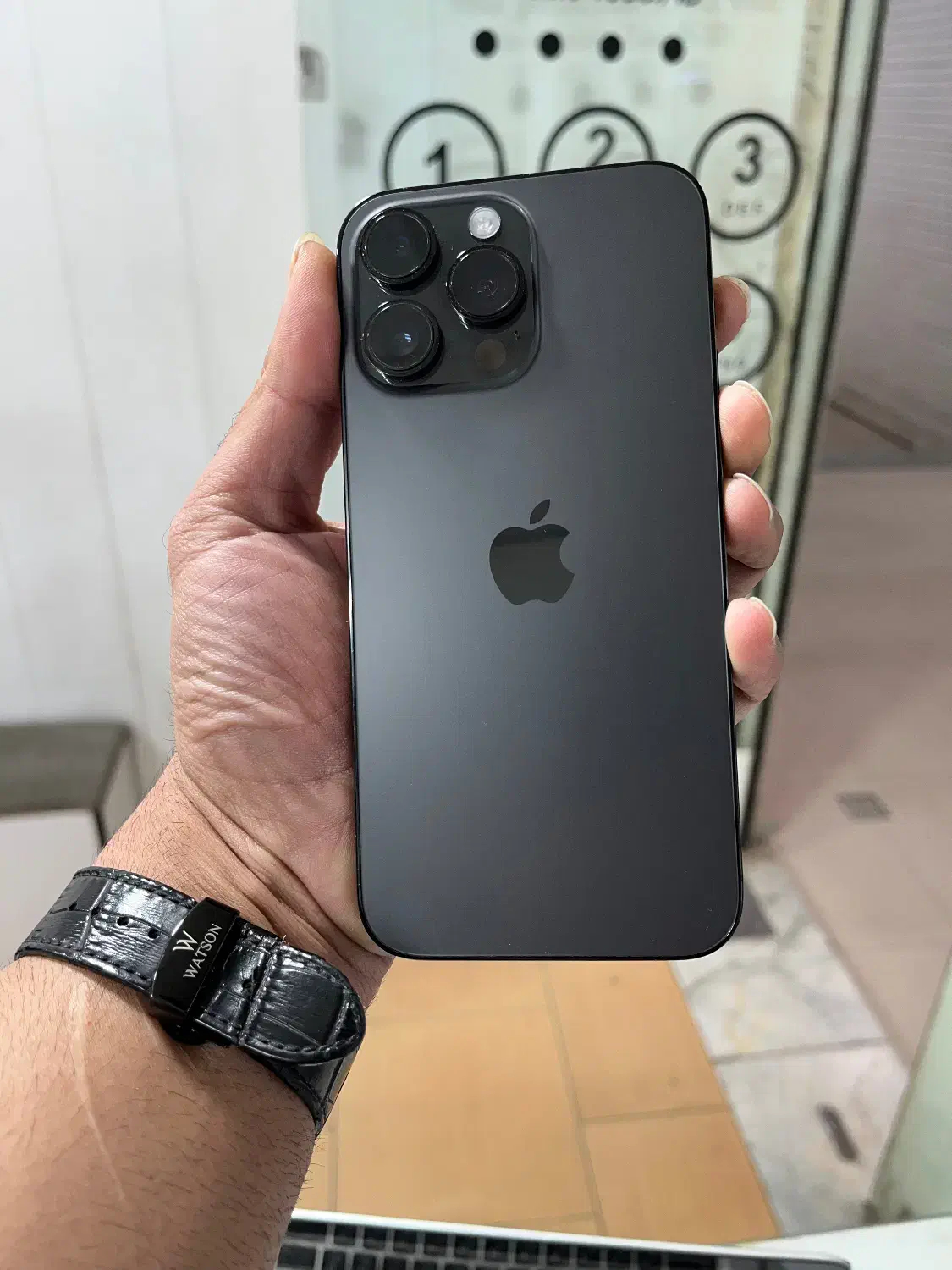 ایفون ۱۴ پرومکس|موبایل|فردیس, شهرک شهید حسینی|دیوار