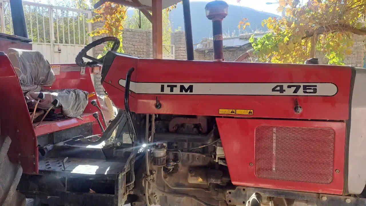 تراکتور475 قیمت توافقی|خودرو سنگین|بروجرد, |دیوار