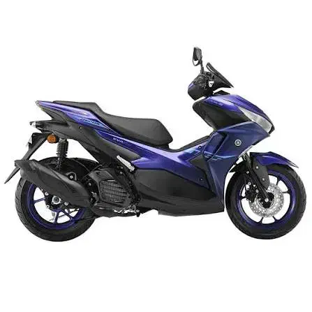 یاماها ایروکس فول کامل|موتورسیکلت|اصفهان, عسگریه|دیوار