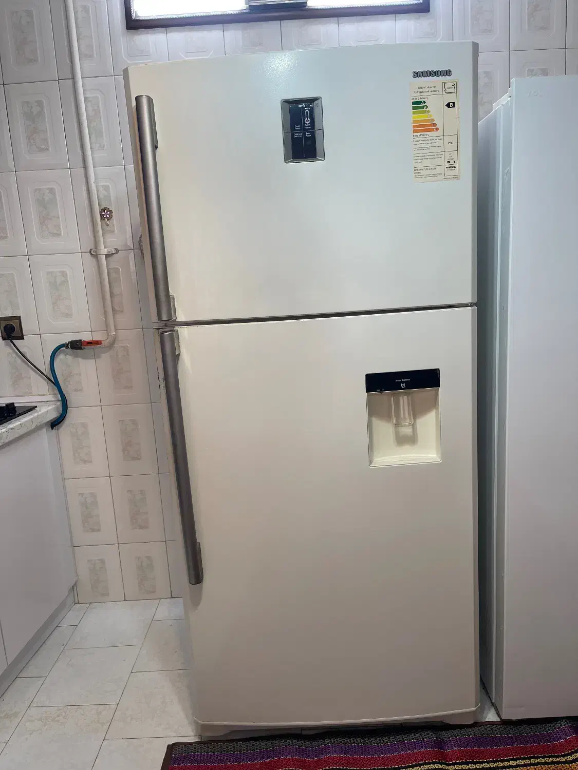 یخچال فریزر۳۲ فوت سامسونگ اصل|یخچال و فریزر|قائم‌شهر, |دیوار