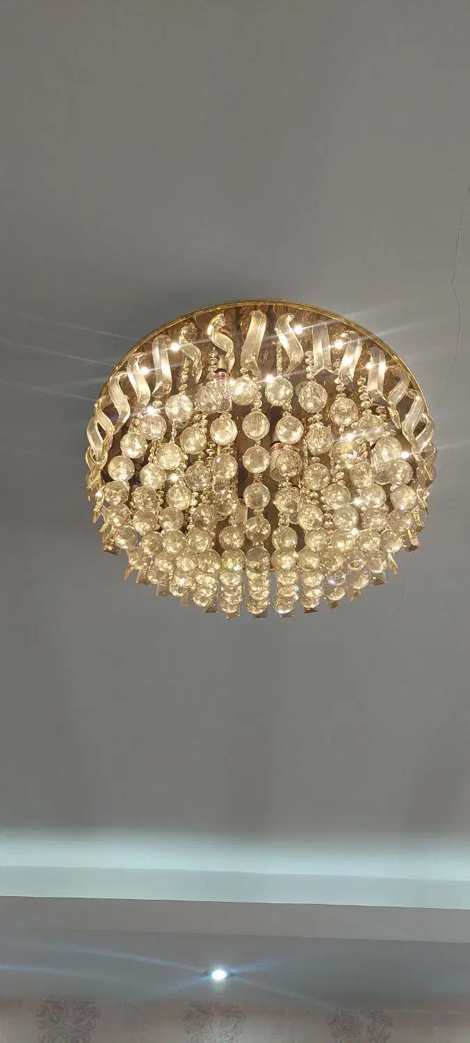 لوستر|لوستر و چراغ آویز|شهریار, شهرک وائین|دیوار