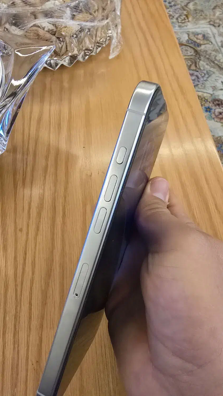 آیفون ۱۶ Pro Max  دو سیم کارت zaa|موبایل|شیراز, قدوسی غربی|دیوار